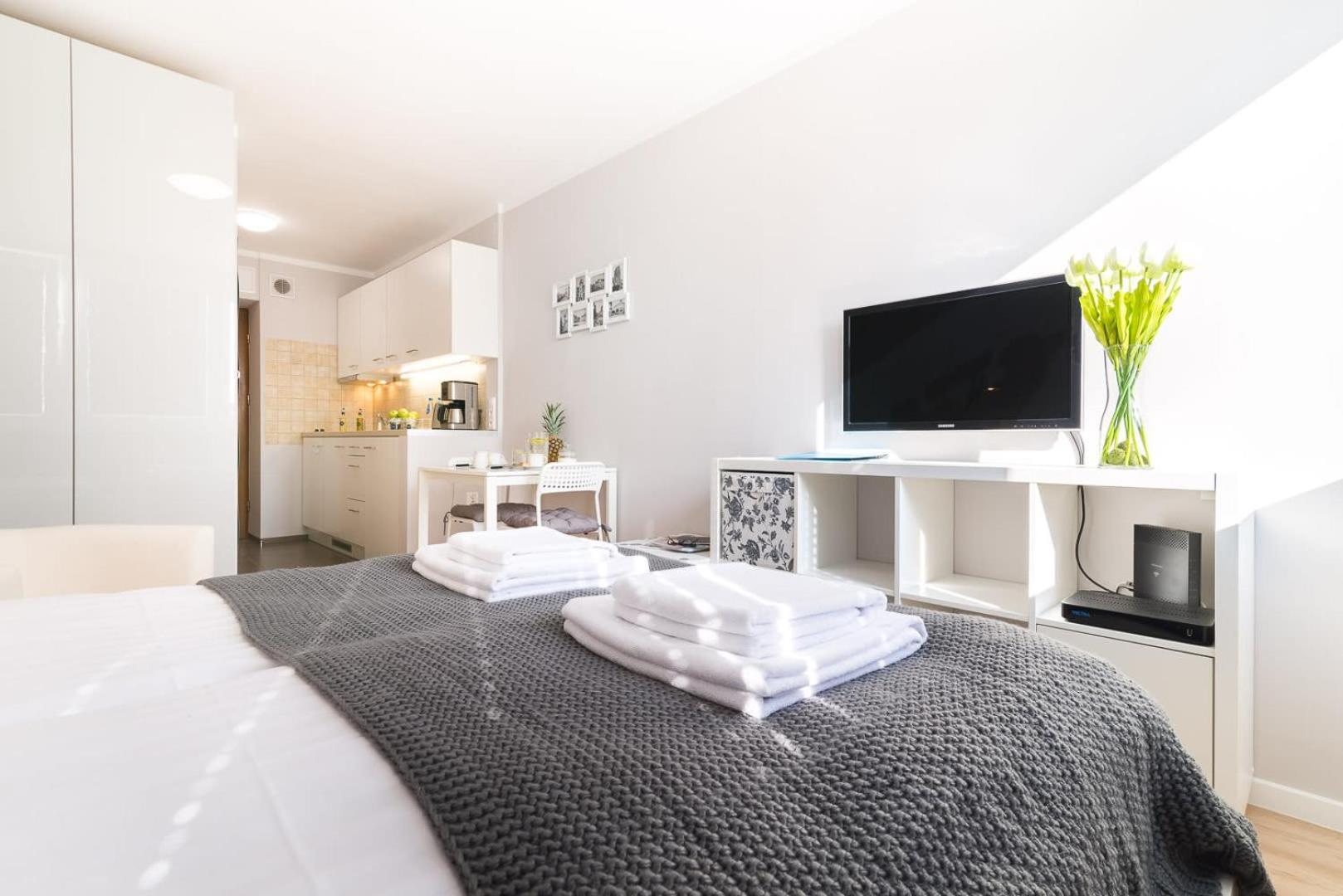 Rent like home - Bagno 7 Varsovie Extérieur photo