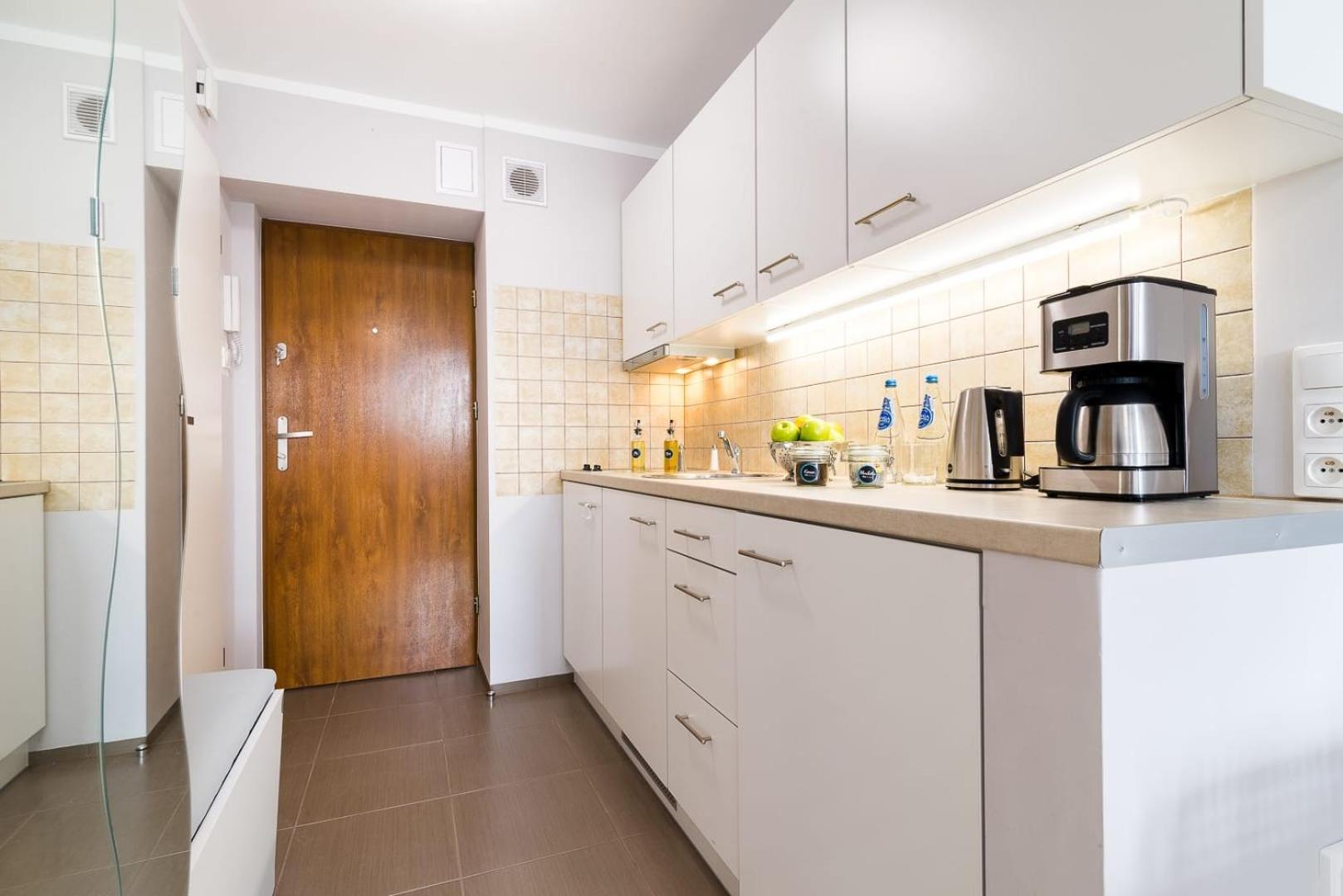 Rent like home - Bagno 7 Varsovie Extérieur photo