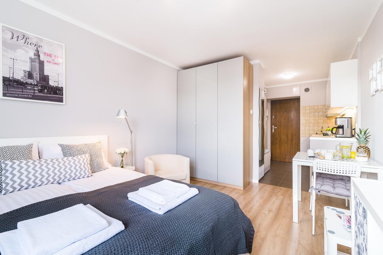 Rent like home - Bagno 7 Varsovie Extérieur photo