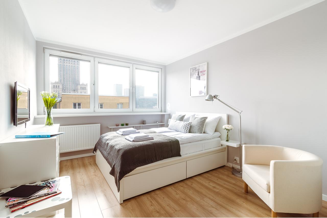 Rent like home - Bagno 7 Varsovie Extérieur photo